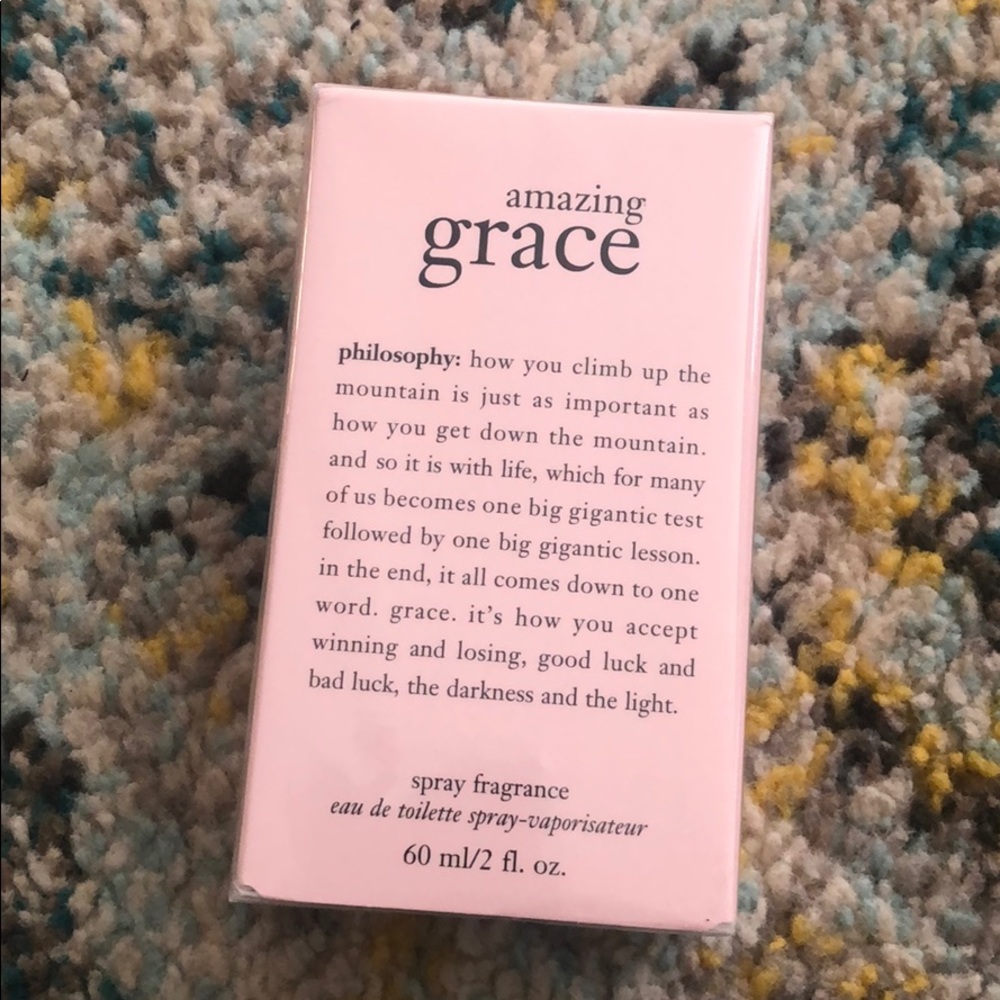 Philosophy Amazing Grace EDT 2oz